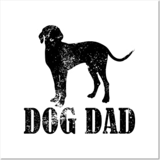 Vizsla Dog Dad Posters and Art